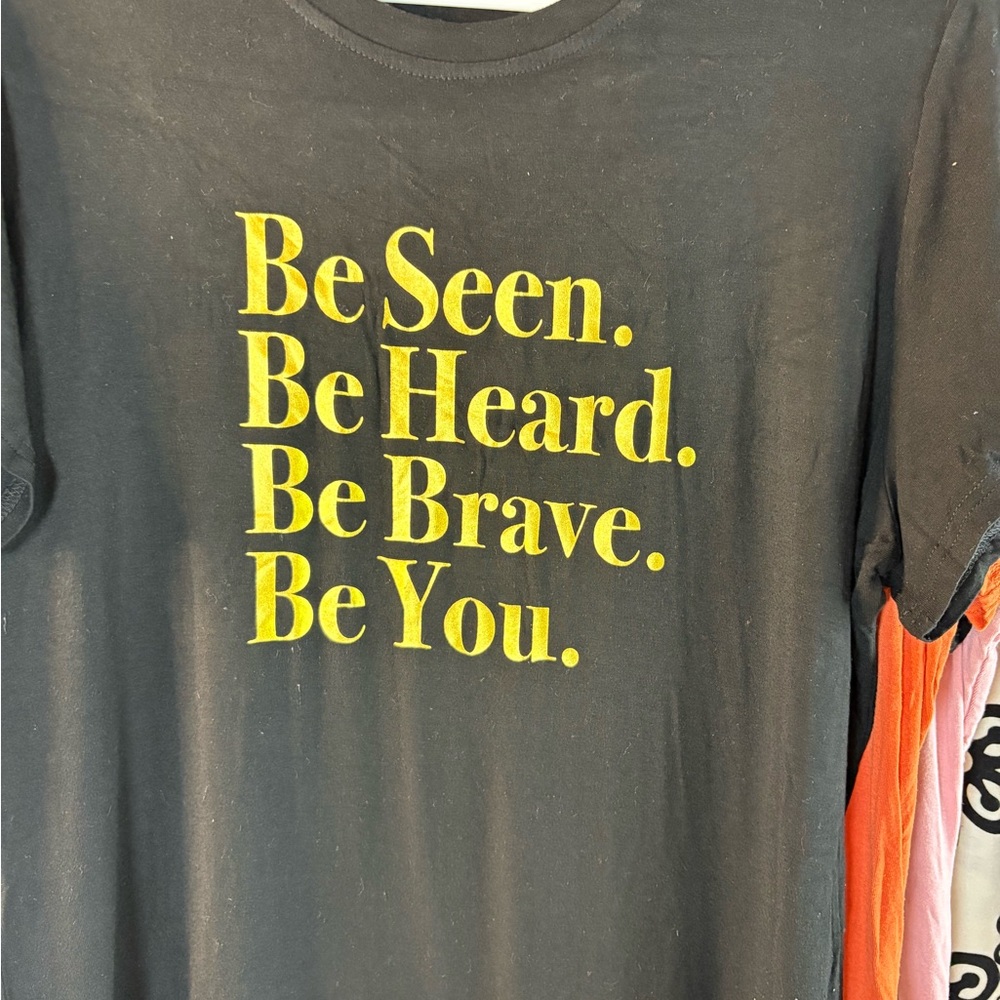 Sassy Jones tshirts.